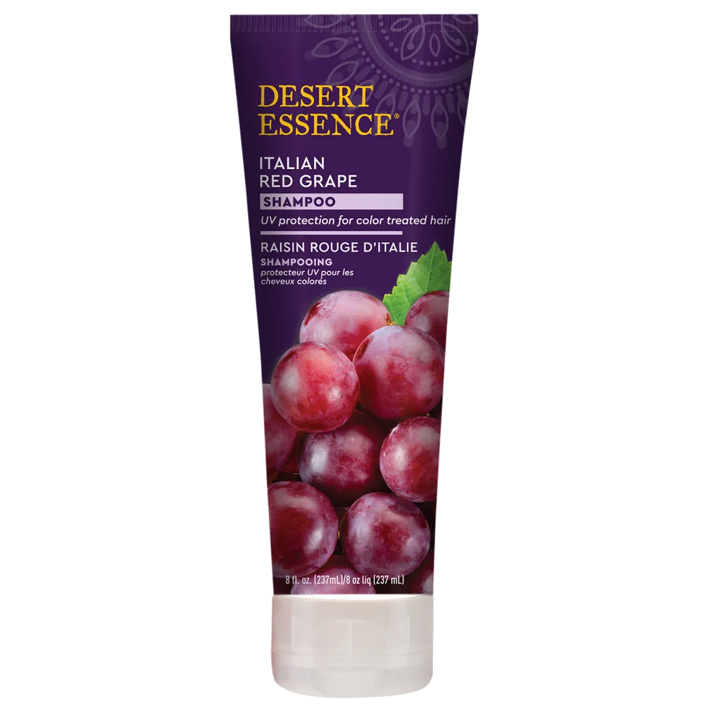 Desert Essence Italian Red Grape Shampoo