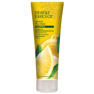 Desert Essence Lemon Tea Tree Shampoo
