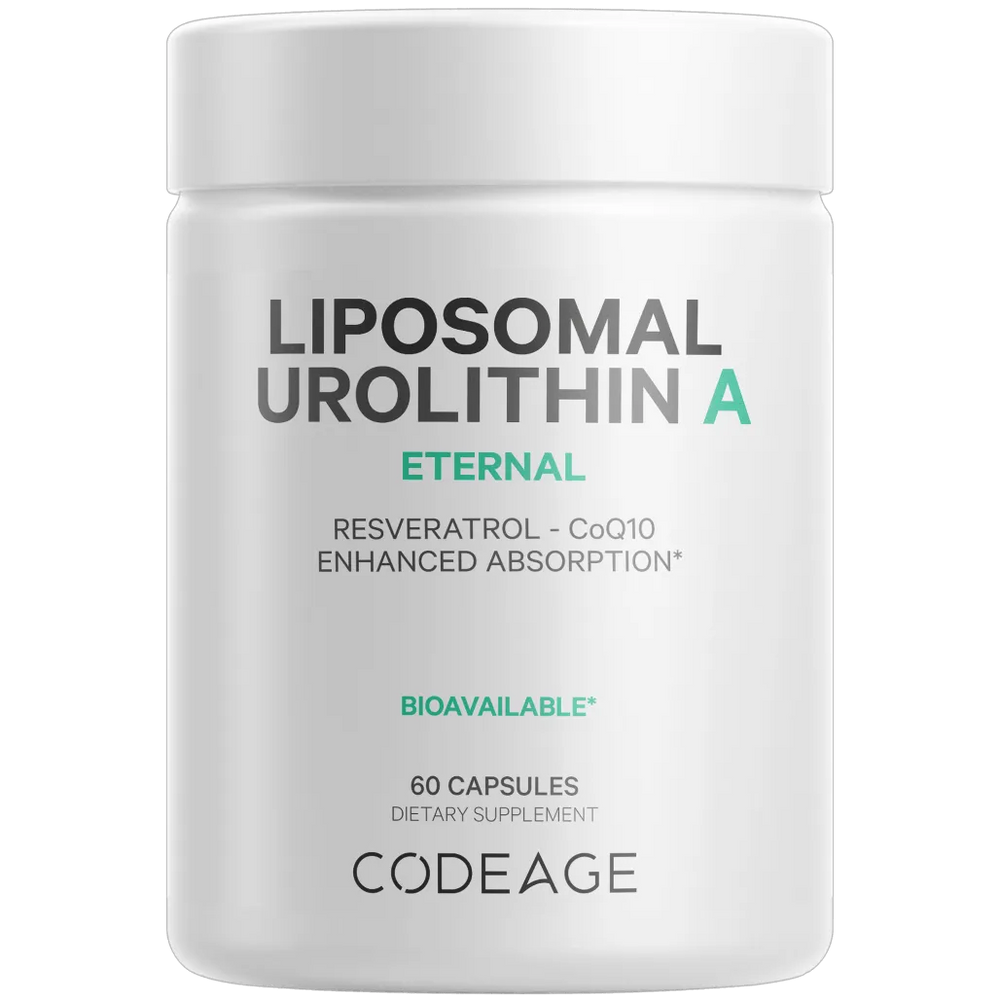 Desert Essence Liposomal Urolithin A 60c