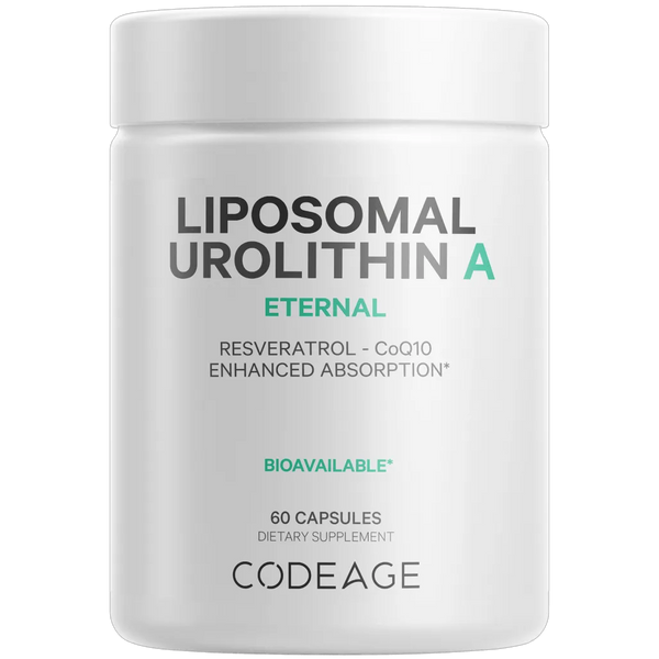 Desert Essence Liposomal Urolithin A 60c