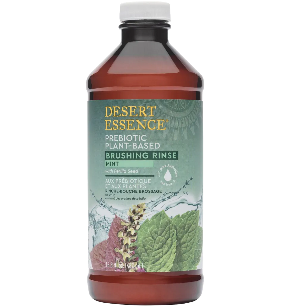 Prebiotic Brushing Rinse Mint 15.8 fl oz