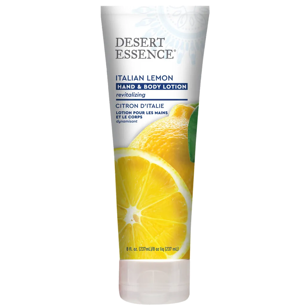 Dessert Essebnce Italian Lemon Hand & Body Lotion