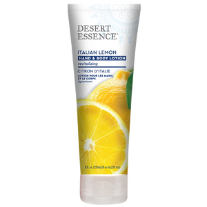 Dessert Essebnce Italian Lemon Hand & Body Lotion