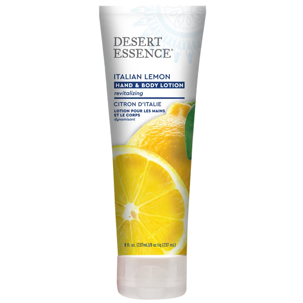 Dessert Essebnce Italian Lemon Hand & Body Lotion