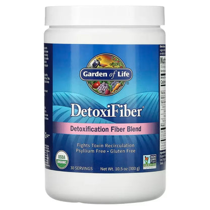 Detoxifiber