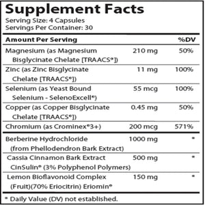 Diabetter by Advanced Nutrition by Zahler