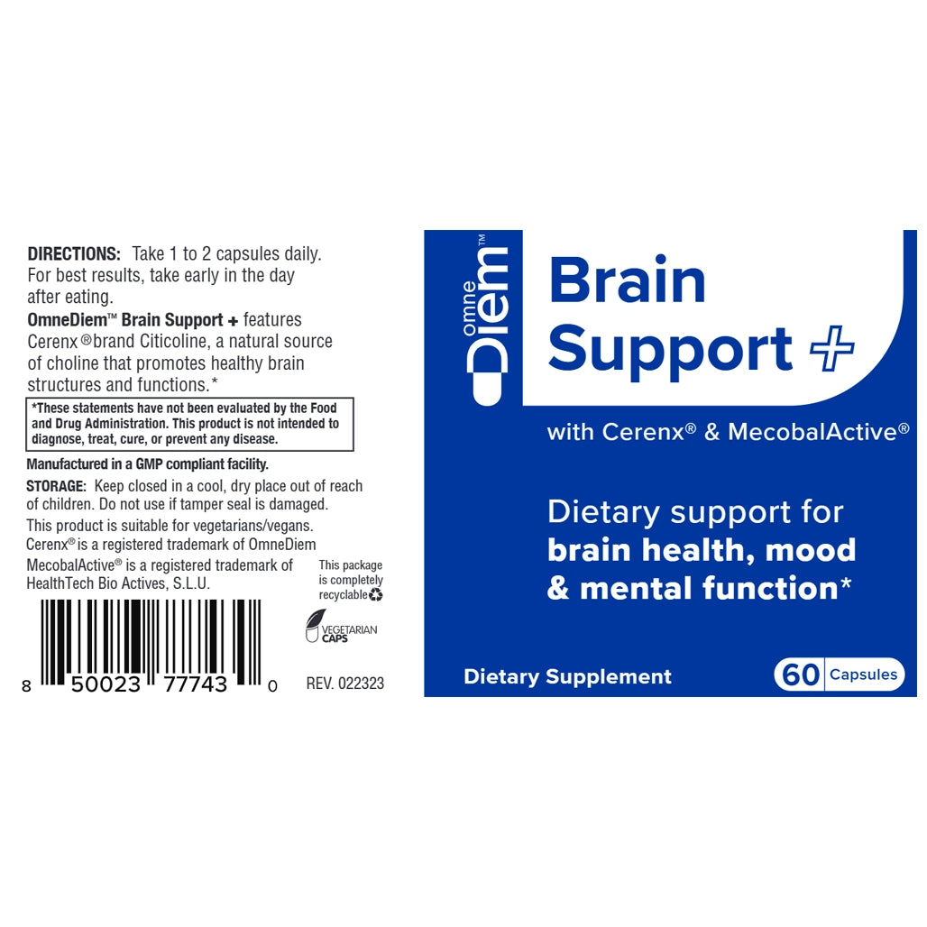Brain Support by Diem at Nutriessential.com