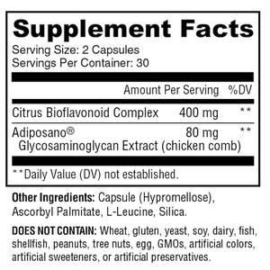 Metabolic Support caps Diem