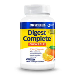 Digest Complete Chewable Enzymedica