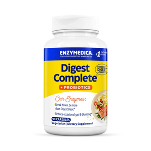 Digest Complete + Probiotics Enzymedica