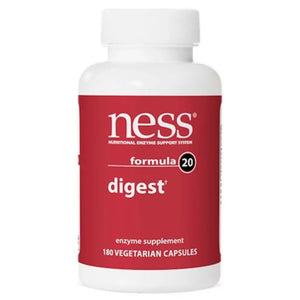 Digest Formula 20 Ness Enzymes