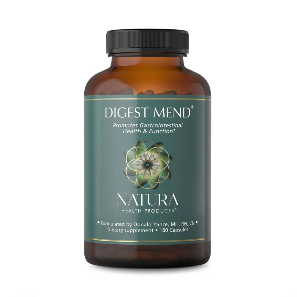 Digest Mend Natura Health Products