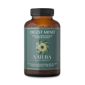 Digest Mend Natura Health Products