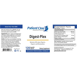 Digest-Plex by Patient One
