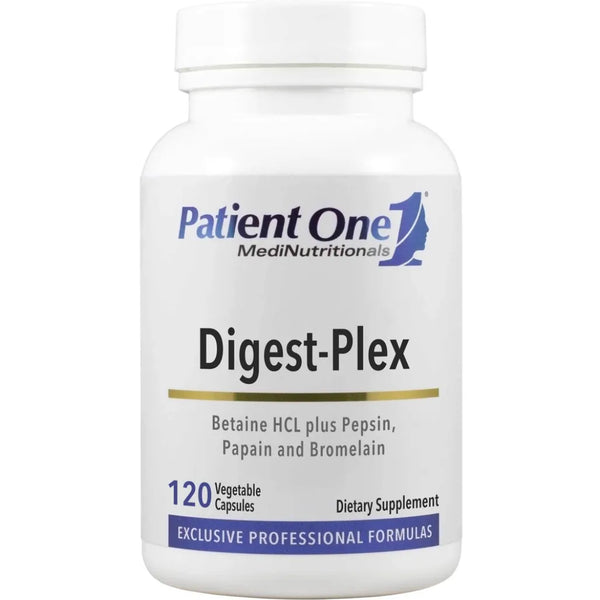 Digest-Plex by Patient One