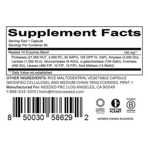 Digestive-Enzyme-Needed