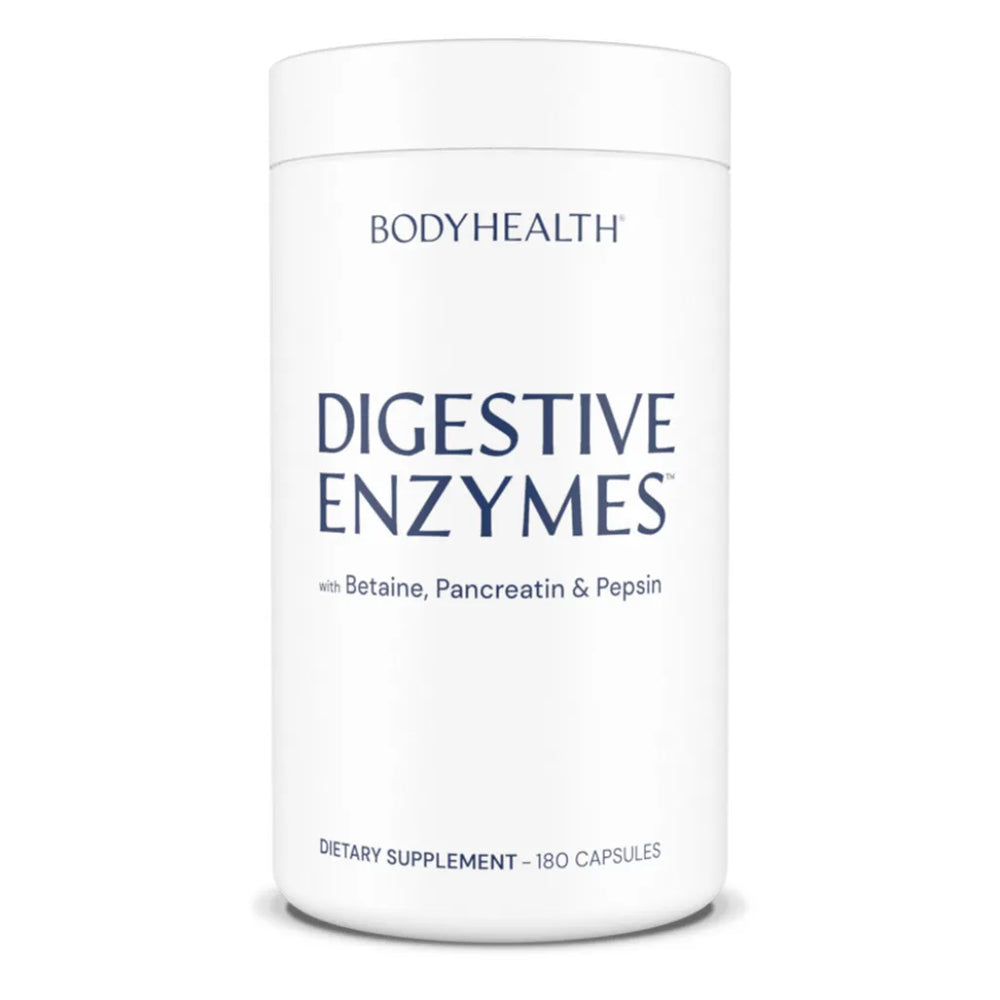 Digestive-Enzymes-Body-Health