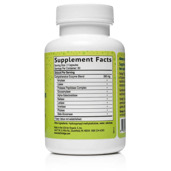Digestive Enzymes Smidge