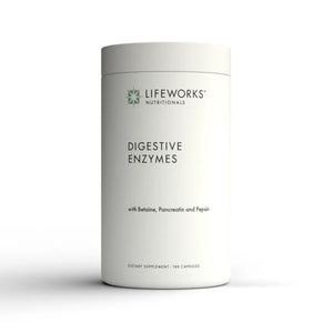 Digestive Enzymes by LifeWorks Nutritionals