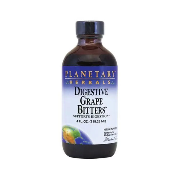 Digestive Grape Bitters Planetary Herbals