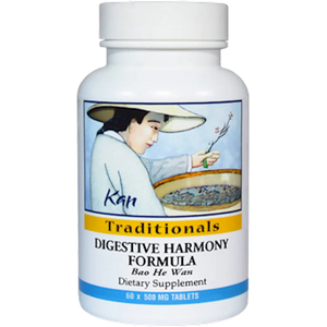 Digestive Harmony Formula Kan Herbs Traditionals