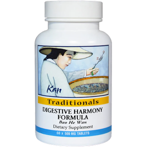 Digestive Harmony Formula Kan Herbs Traditionals