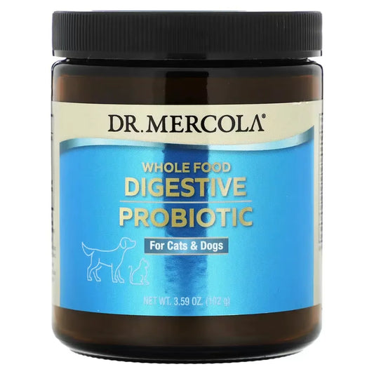 Digestive Probiotic Pets Dr. Mercola