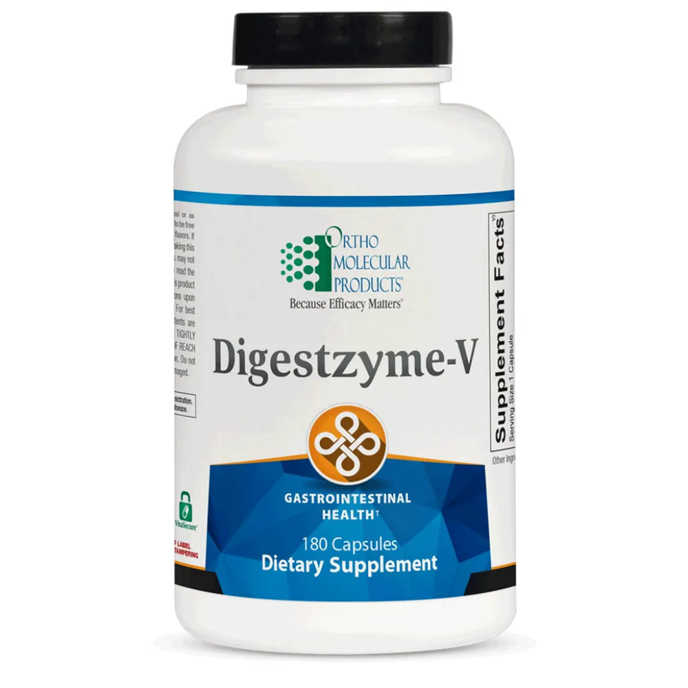 Digestzyme V Ortho Molecular Products
