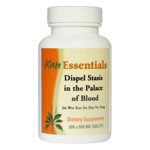 Dispel Stasis in Palace Blood Kan Herbs - Essentials