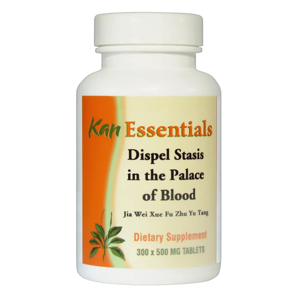 Dispel Stasis in Palace Blood Kan Herbs - Essentials