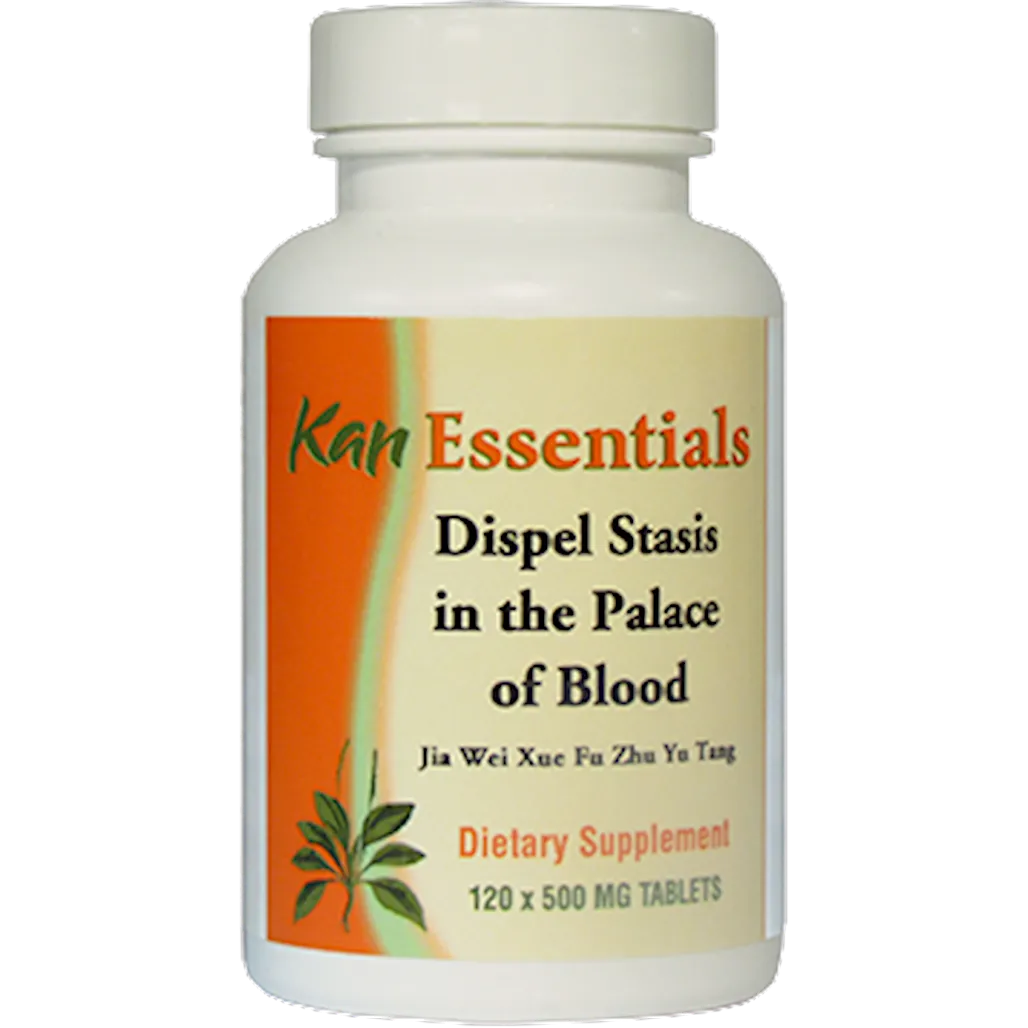 Dispel Stasis in Palace Blood Kan Herbs - Essentials