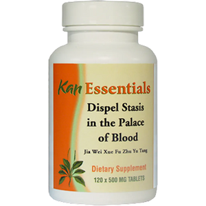 Dispel Stasis in Palace Blood Kan Herbs - Essentials