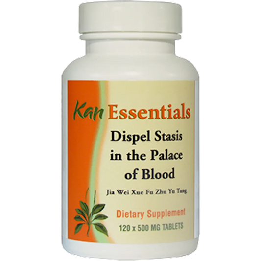 Dispel Stasis in Palace Blood Kan Herbs - Essentials