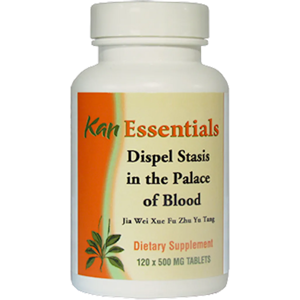 Dispel Stasis in Palace Blood Kan Herbs - Essentials