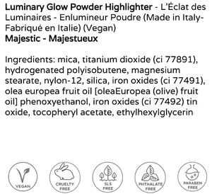 Luminary Glow Powder Highlighter