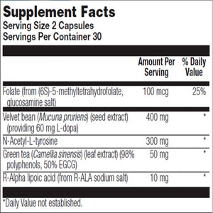 Dopa Factors Nutra BioGenesis