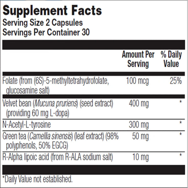 Dopa Factors Nutra BioGenesis