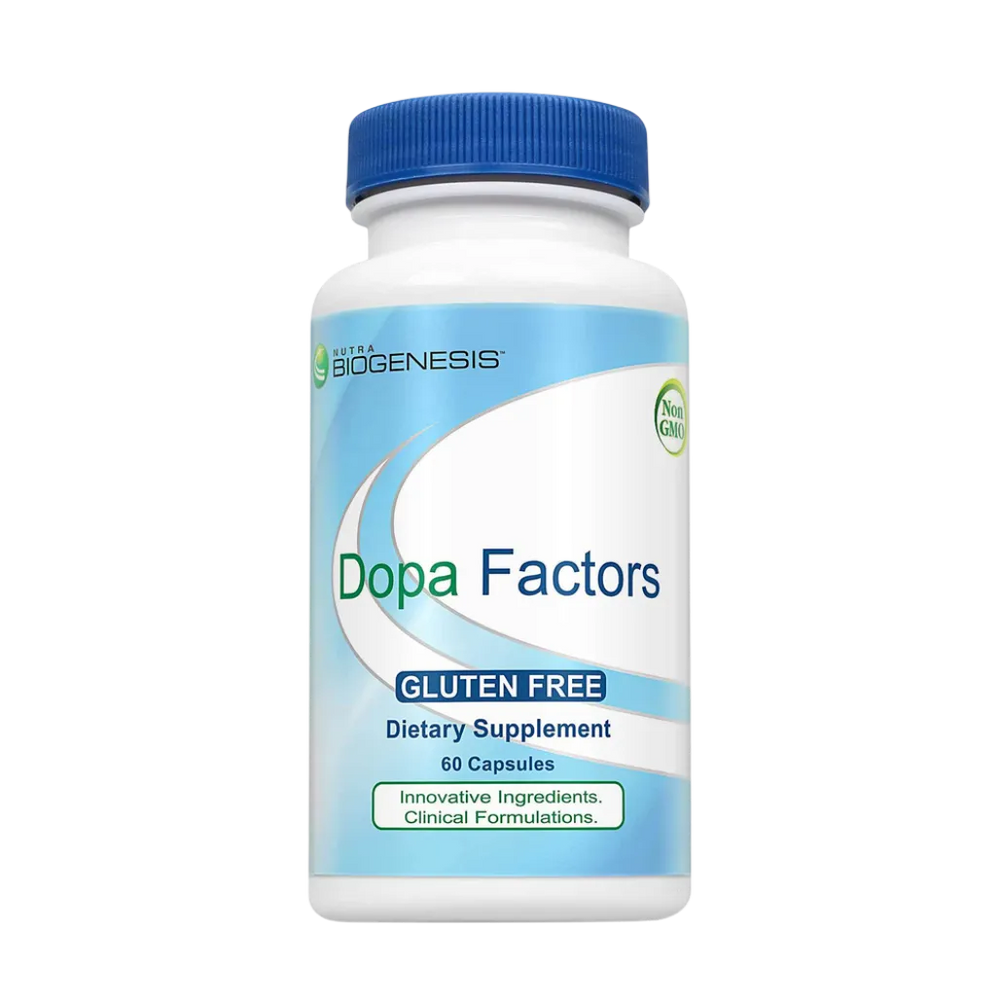 Dopa Factors Nutra BioGenesis
