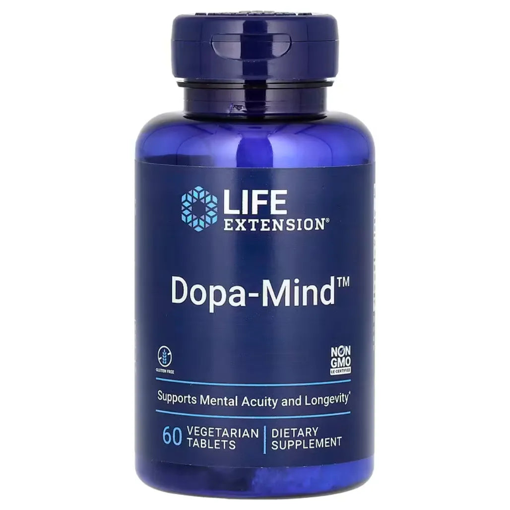 Dopa-Mind by Life Extension at Nutriessential.com