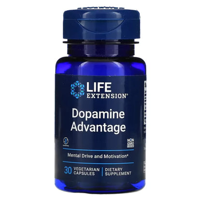 Dopamine Advantage Life Extension