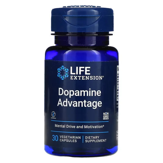 Dopamine Advantage Life Extension