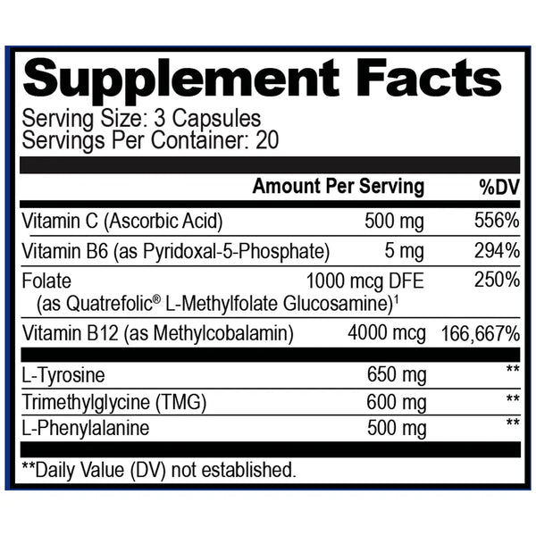Dopamine Brain Food