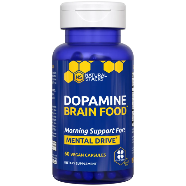 Dopamine Brain Food