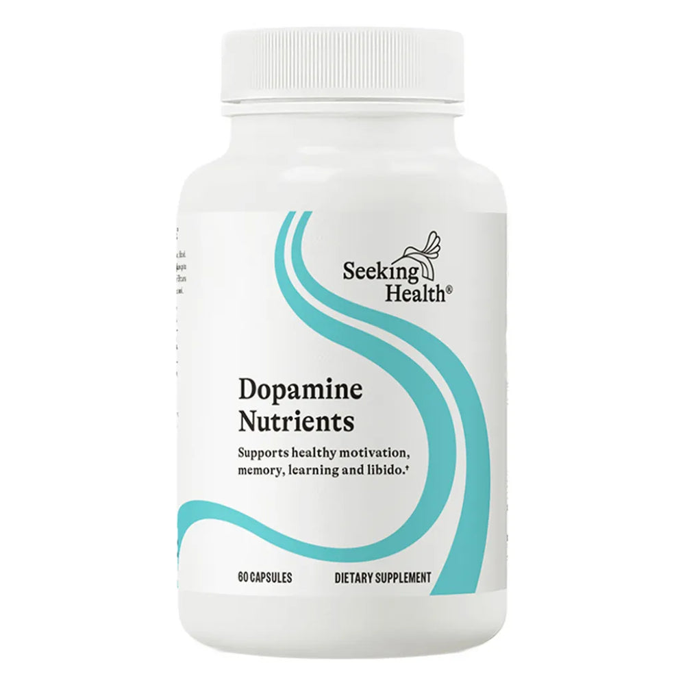 Dopamine-Nutrients-seeking-health