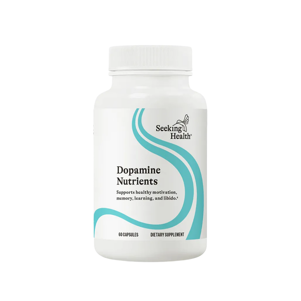 Dopamine Nutrients