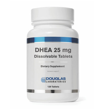 DHEA 25mg Douglas Laboratories
