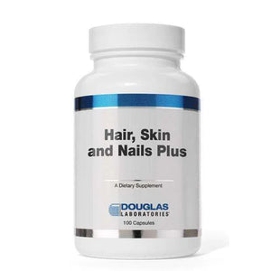 Hair, Skin and Nails Plus Formula Douglas Laboratories