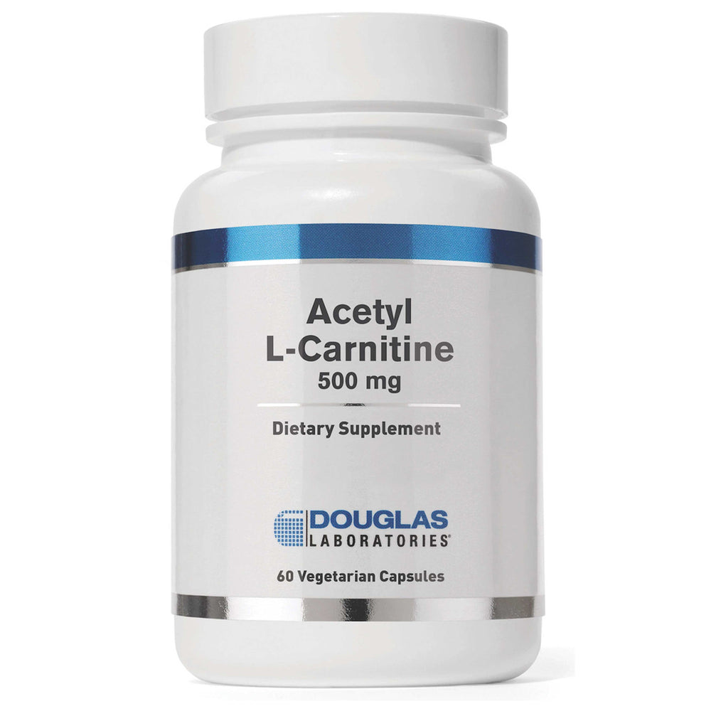 Acetyl L-Carnitine 500 mg Douglas Laboratories