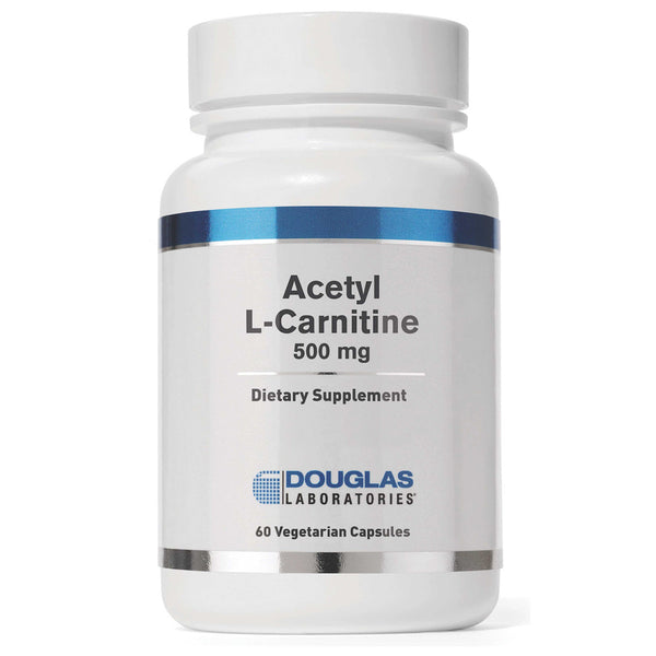 Acetyl L-Carnitine 500 mg Douglas Laboratories