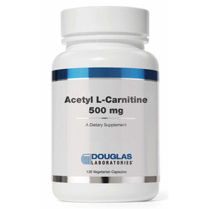 Acetyl L-Carnitine 500 mg Douglas Laboratories